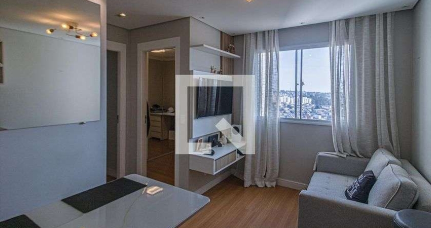 Apartamento para Aluguel - Jardim Santa Emília, 2 Quartos,  48 m² - São Paulo