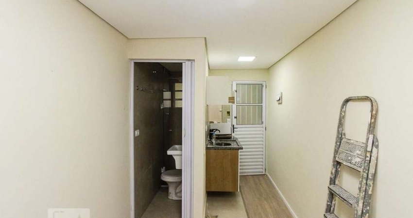 Kitnet / Stúdio para Aluguel - Mooca, 1 Quarto,  18 m² - São Paulo
