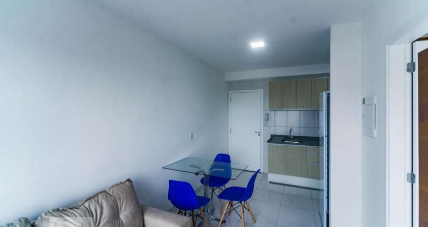 Apartamento para Aluguel - Brás, 1 Quarto,  25 m² - São Paulo