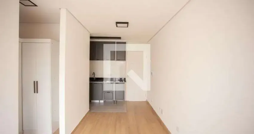 Kitnet / Stúdio para Aluguel - Santana, 1 Quarto,  24 m² - São Paulo