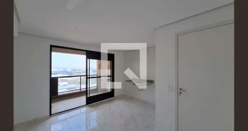 Apartamento para Aluguel - Santana, 2 Quartos,  39 m² - São Paulo