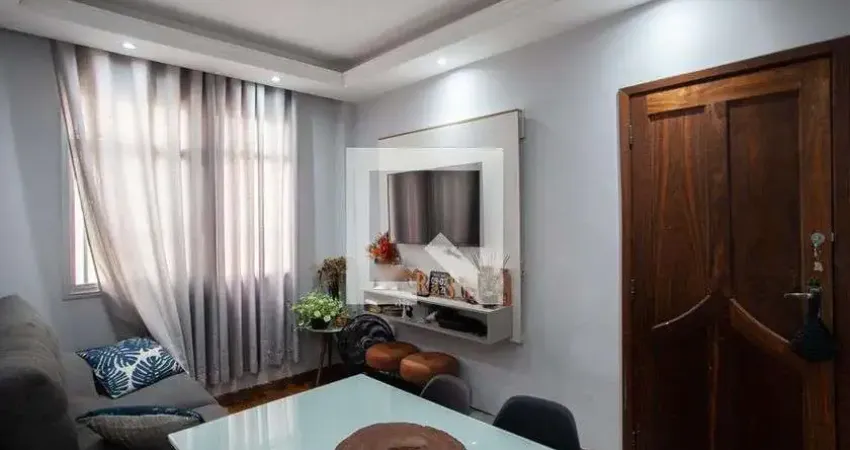 Apartamento para Aluguel - Minaslândia, 2 Quartos,  60 m² - Belo Horizonte