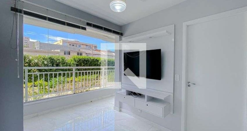 Apartamento para Aluguel - Belém, 1 Quarto,  33 m² - São Paulo