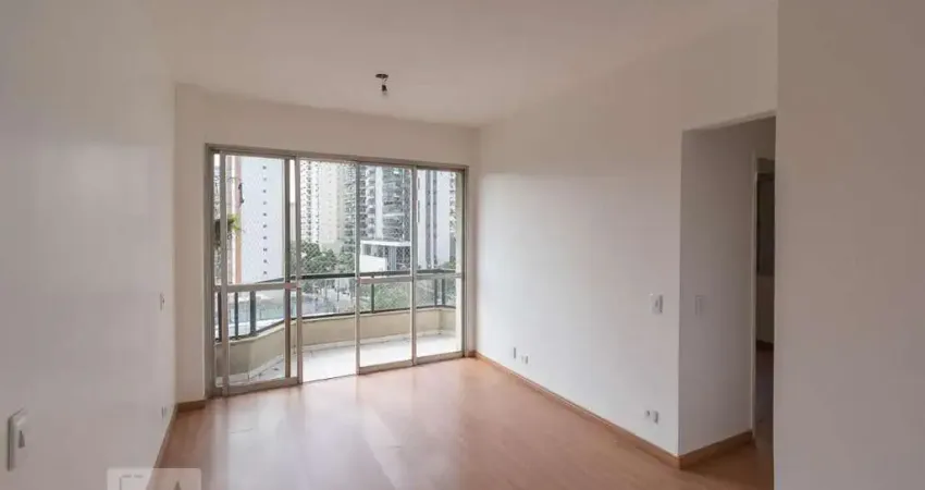 Apartamento para Aluguel - Brooklin, 2 Quartos,  65 m² - São Paulo