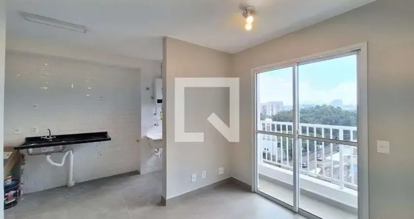 Apartamento para Aluguel - Água Branca, 2 Quartos,  37 m² - São Paulo
