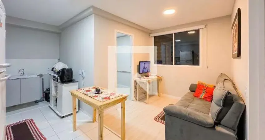 Apartamento para Aluguel - Ipiranga, 2 Quartos,  35 m² - São Paulo