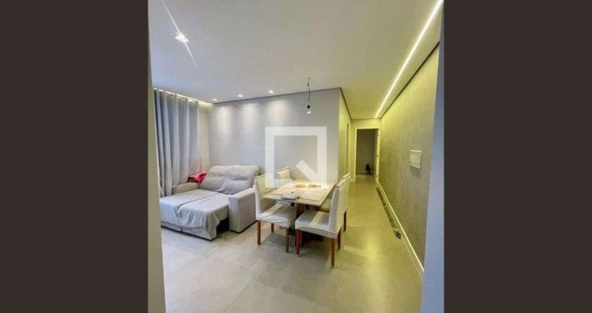 Apartamento para Aluguel - Campo Grande, 2 Quartos,  44 m² - São Paulo