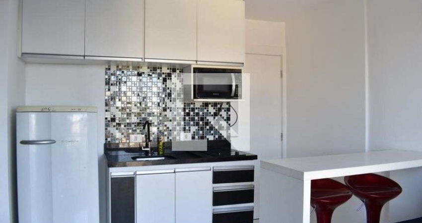 Apartamento para Aluguel - Juvevê, 1 Quarto,  35 m² - Curitiba