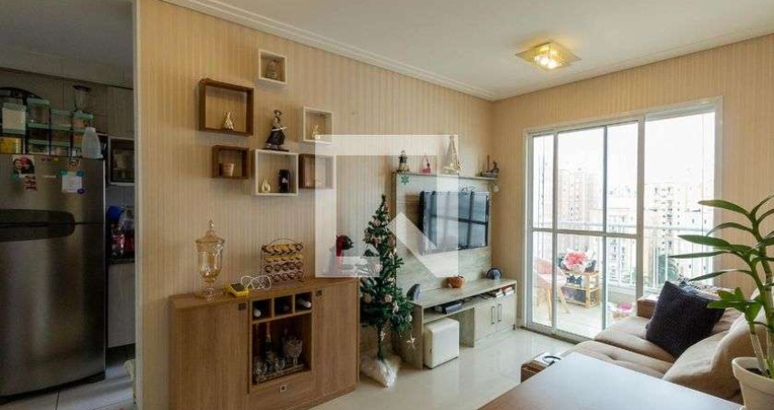 Apartamento para Aluguel - Cambuci, 2 Quartos,  50 m² - São Paulo