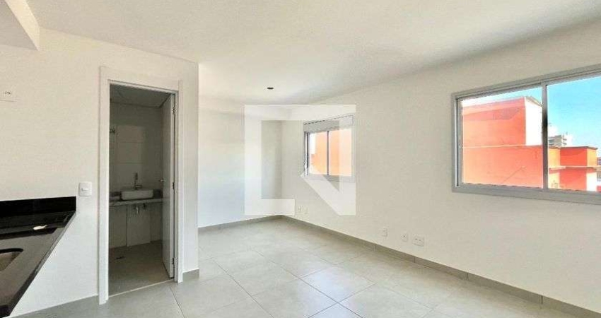 Kitnet / Stúdio para Aluguel - Chácara Inglesa, 1 Quarto,  25 m² - São Paulo