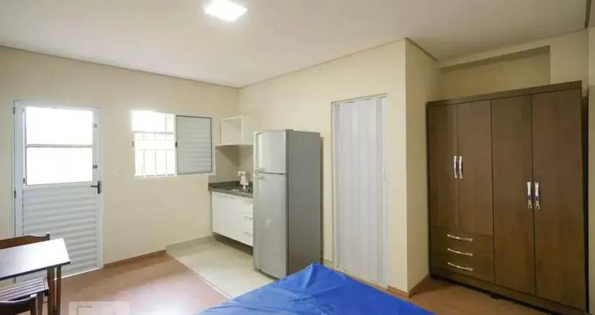 Kitnet / Stúdio para Aluguel - Mooca, 1 Quarto,  17 m² - São Paulo