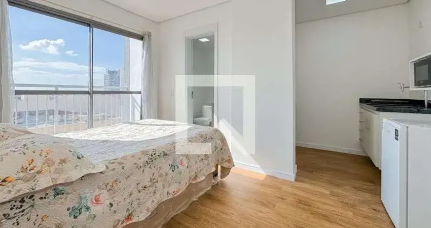 Kitnet / Stúdio para Aluguel - Ipiranga, 1 Quarto,  22 m² - São Paulo