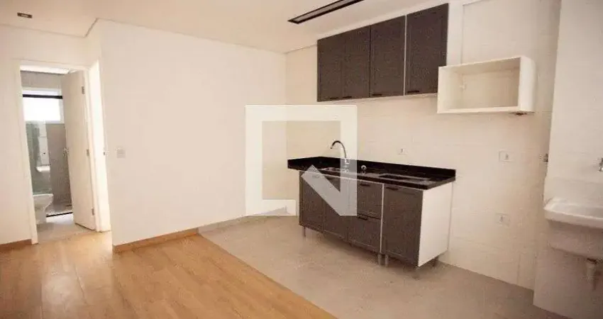 Apartamento para Aluguel - Santana, 1 Quarto,  29 m² - São Paulo