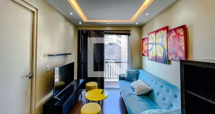 Apartamento para Aluguel - Brás, 1 Quarto,  33 m² - São Paulo