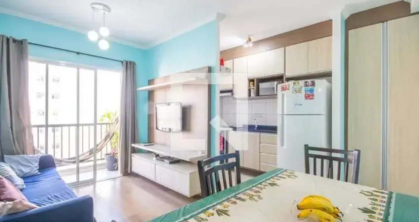 Apartamento para Aluguel - Umuarama, 2 Quartos,  51 m² - Osasco