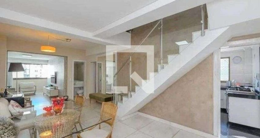 Cobertura para Aluguel - Buritis, 4 Quartos,  272 m² - Belo Horizonte