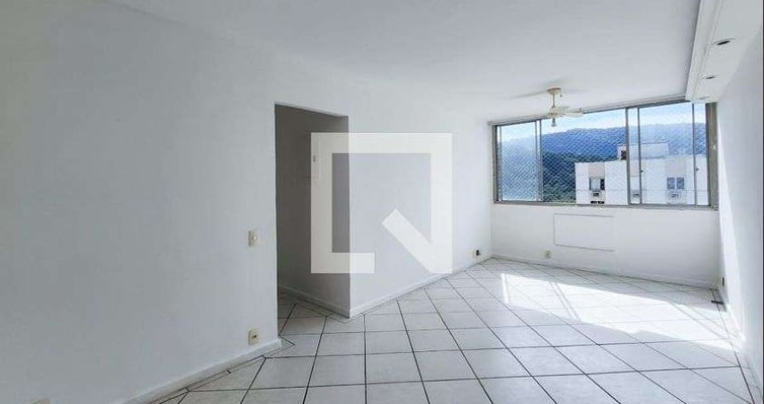 Apartamento para Aluguel - Laranjeiras, 3 Quartos,  90 m² - Rio de Janeiro