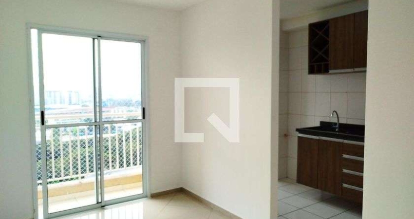 Apartamento para Aluguel - Tatuapé, 2 Quartos,  54 m² - São Paulo