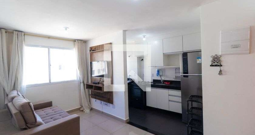 Apartamento para Aluguel - Parque Industrial, 2 Quartos,  42 m² - Campinas