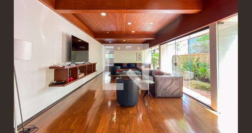 Casa para Aluguel - Butantã, 4 Quartos,  462 m² - São Paulo