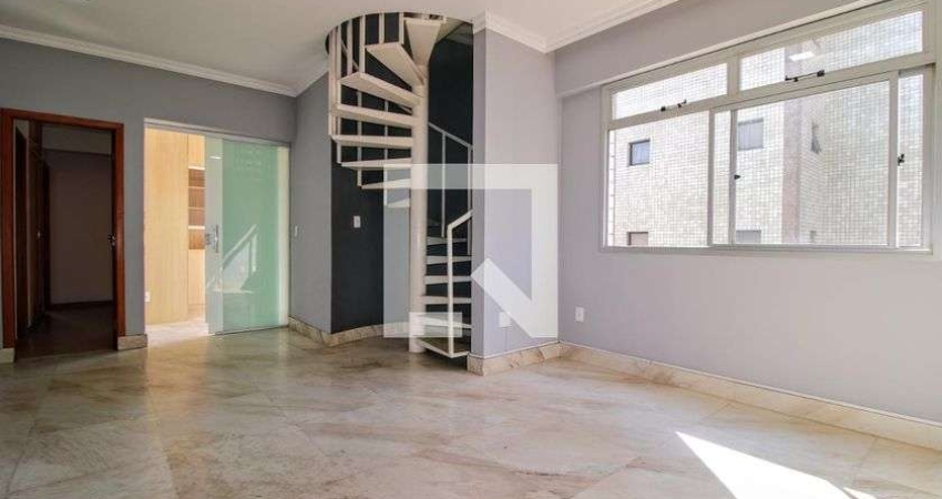 Cobertura para Aluguel - Gutierrez, 4 Quartos,  217 m² - Belo Horizonte