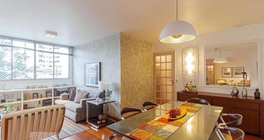 Apartamento para Aluguel - Moema, 2 Quartos,  78 m² - São Paulo