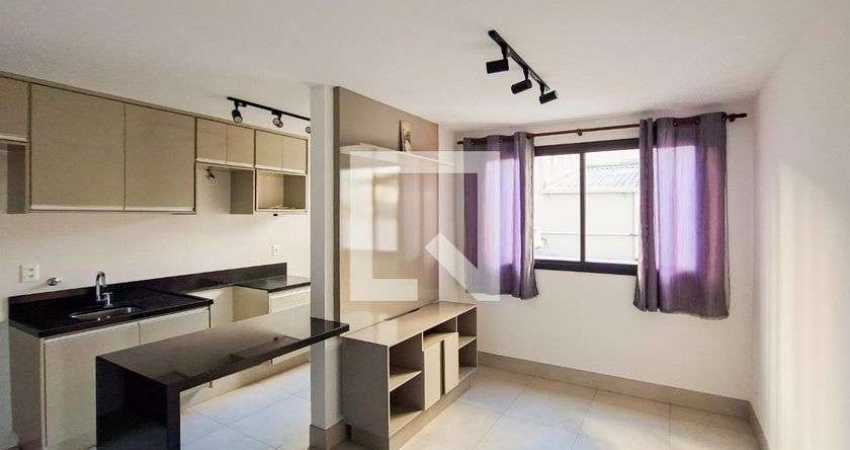 Apartamento para Aluguel - Santo Agostinho, 1 Quarto,  48 m² - Belo Horizonte