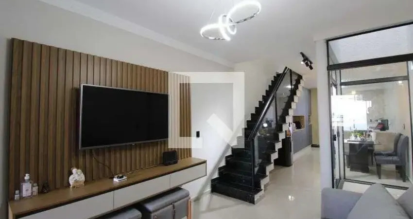 Casa para Aluguel - Vila Califórnia, 3 Quartos,  115 m² - São Paulo