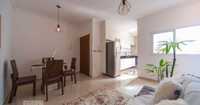 Apartamento para Aluguel - Santa Teresinha, 2 Quartos,  60 m² - Santo André