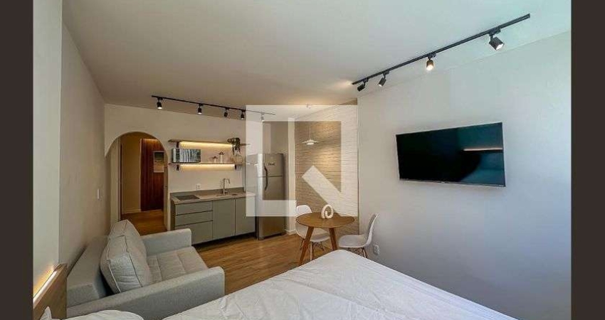 Apartamento para Aluguel - Catete, 1 Quarto,  35 m² - Rio de Janeiro