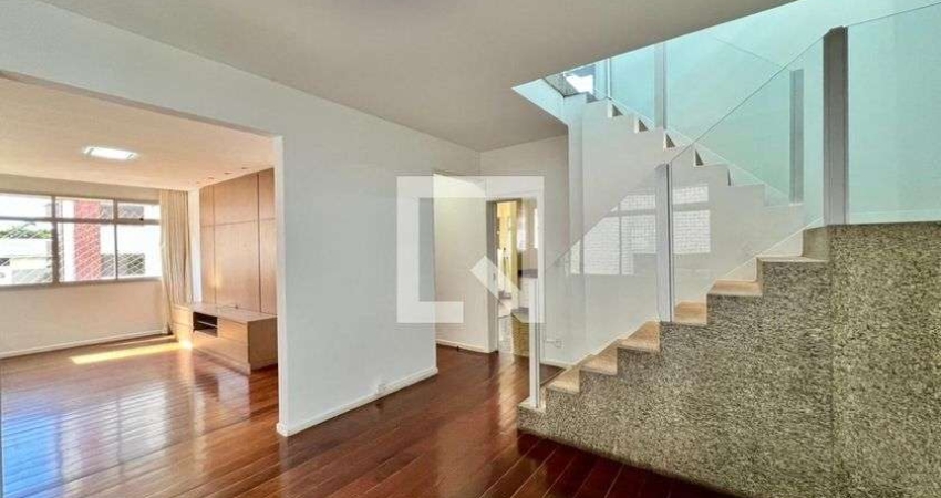 Cobertura para Aluguel - Serra, 4 Quartos,  299 m² - Belo Horizonte