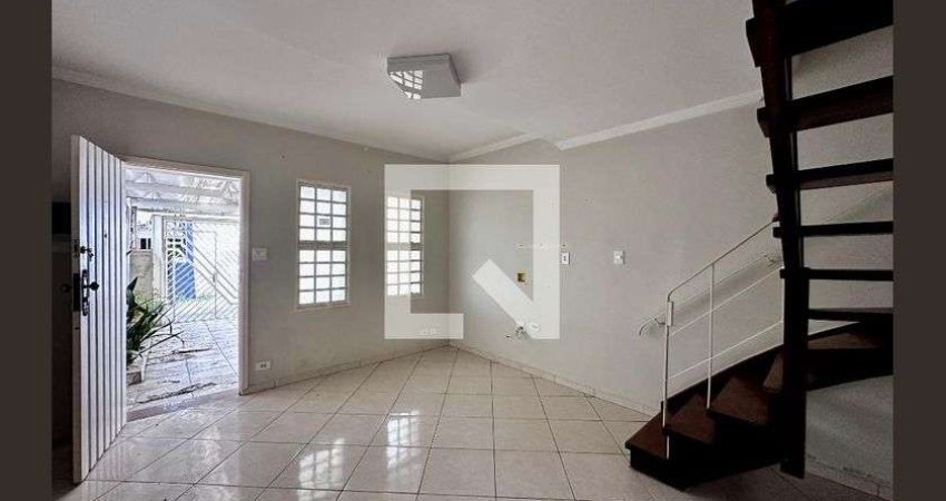 Casa para Aluguel - Brooklin, 3 Quartos,  150 m² - São Paulo