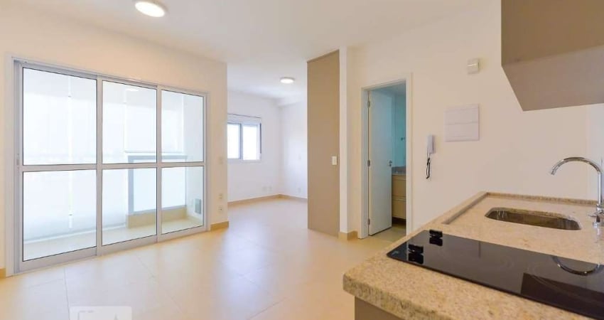 Kitnet / Stúdio para Aluguel - Vila Madalena, 1 Quarto,  32 m² - São Paulo