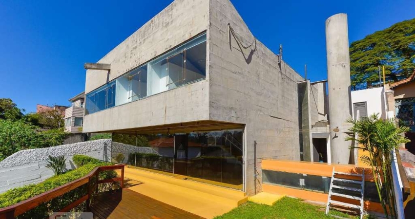 Casa para Aluguel - Sumaré, 3 Quartos,  310 m² - São Paulo