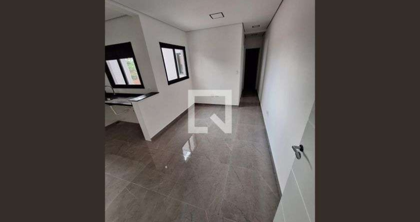 Cobertura para Aluguel - Parque Novo Oratório, 2 Quartos,  100 m² - Santo André