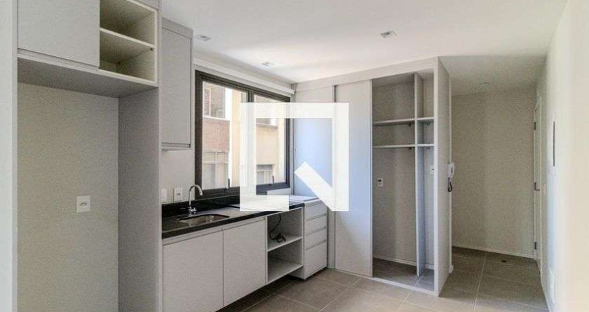 Apartamento para Aluguel - Santa Cecília, 1 Quarto,  45 m² - São Paulo