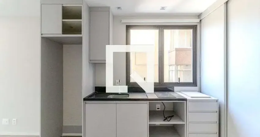 Apartamento para Aluguel - Santa Cecília, 1 Quarto,  45 m² - São Paulo