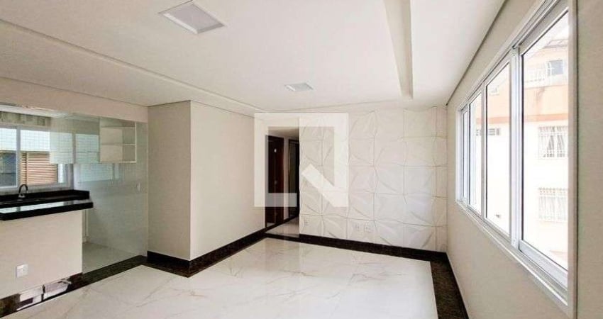 Apartamento para Aluguel - Cidade Nova, 3 Quartos,  88 m² - Belo Horizonte