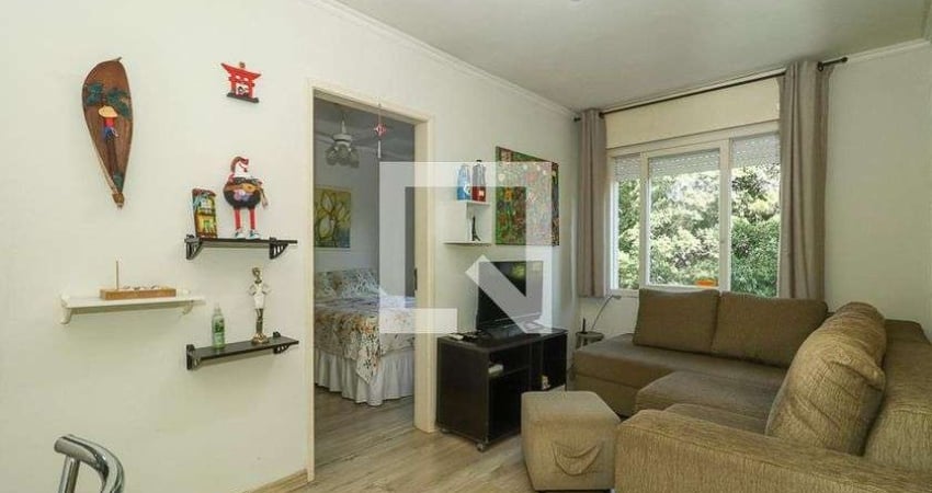 Apartamento para Aluguel - Jardim Lindóia, 1 Quarto,  43 m² - Porto Alegre