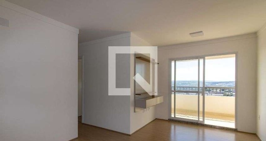 Apartamento para Aluguel - Mansões Santo Antônio, 3 Quartos,  70 m² - Campinas