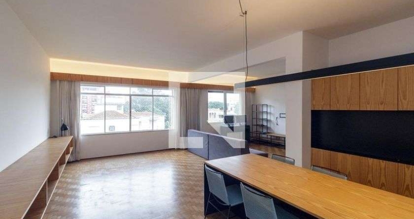 Apartamento para Aluguel - Campos Elíseos, 2 Quartos,  140 m² - São Paulo