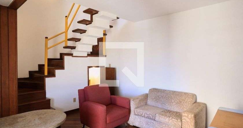 Apartamento para Aluguel - Lourdes, 1 Quarto,  60 m² - Belo Horizonte