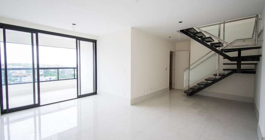 Cobertura para Aluguel - Ouro Preto, 4 Quartos,  240 m² - Belo Horizonte