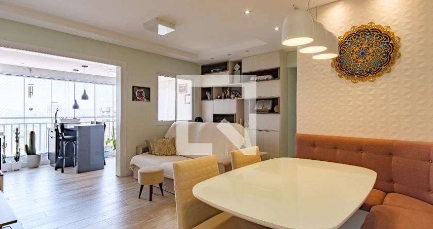 Apartamento para Aluguel - Tatuapé, 2 Quartos,  78 m² - São Paulo