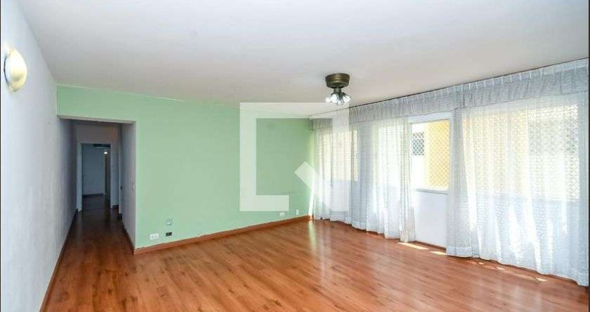 Apartamento para Aluguel - Paraíso, 3 Quartos,  112 m² - São Paulo