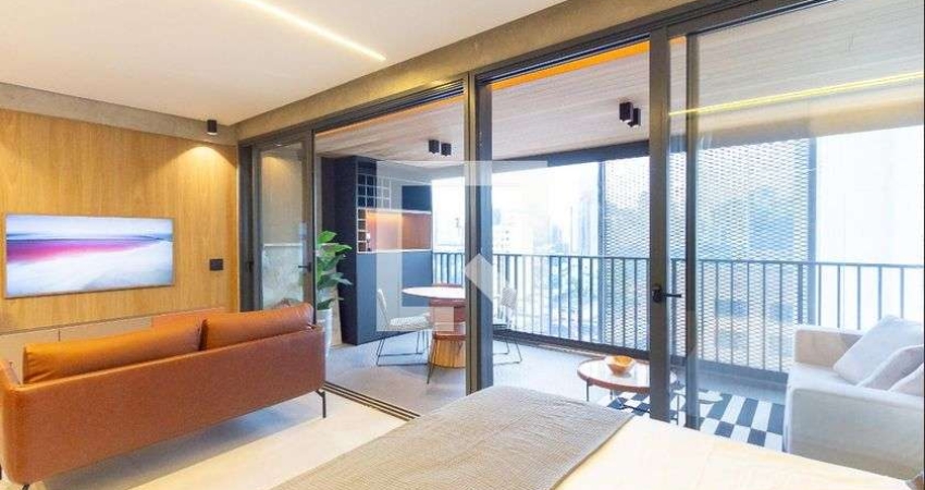 Apartamento para Aluguel - Vila Olímpia, 1 Quarto,  49 m² - São Paulo
