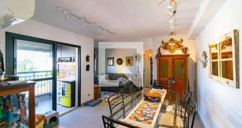Apartamento para Aluguel - Jabaquara, 2 Quartos,  73 m² - São Paulo