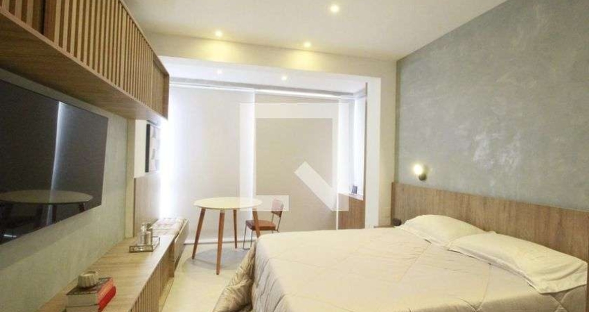 Apartamento para Aluguel - Moema, 1 Quarto,  27 m² - São Paulo