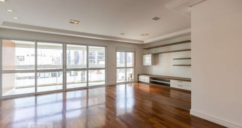 Apartamento para Aluguel - Vila Olímpia, 3 Quartos,  124 m² - São Paulo