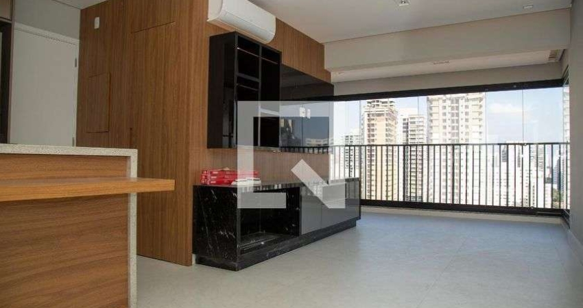 Apartamento para Aluguel - Brooklin, 3 Quartos,  91 m² - São Paulo